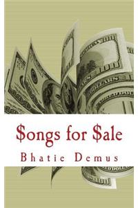 songsforsale