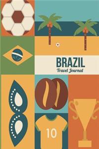Brazil Travel Journal