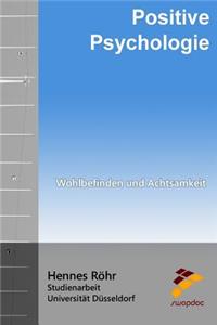 Positive Psychologie