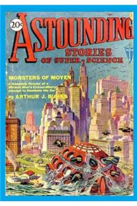 Astounding Stories of Super-Science, Vol. 2, No. 1 (April, 1930) (Volume 2)