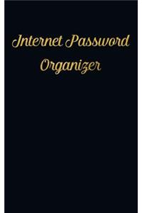 Internet Password Organizer
