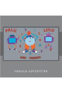 Palu, Lulu and Friends