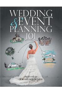 Wedding & Event Planning 101