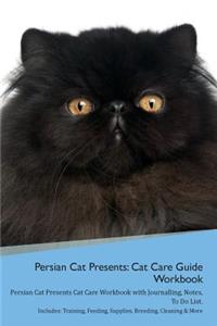 Persian Cat Presents