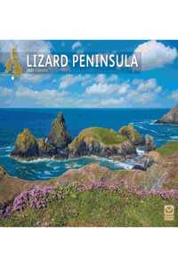 LIZARD PENINSULA A4 CALENDAR 2021