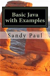 Basic Java with Examples