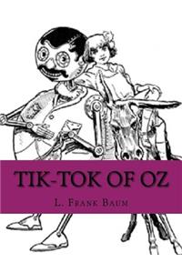 Tik-Tok of Oz