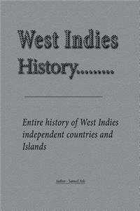 West Indies History