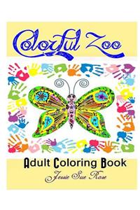 Colorful Zoo