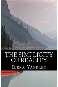 The Simplicity of Reality