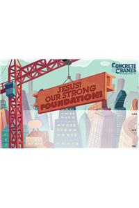 Vbs 2020 Window Signs Pkg. 5