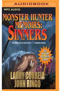 Monster Hunter Memoirs: Sinners