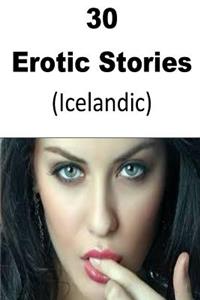 30 Erotic Stories (Icelandic)