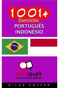 1001+ exercícios português - indonésio