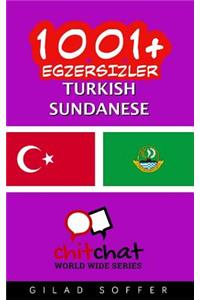 1001+ Exercises Turkish - Sundanese