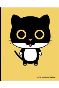 Cute Kawaii Notebook