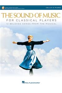 Sound of Music for Classical Players - Cello and Piano
