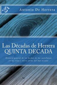 Las Decadas de Herrera.- Quinta Decada
