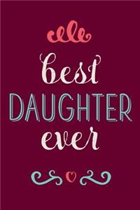 Best Daughter Ever