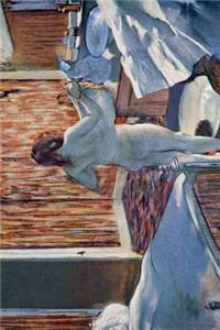 ''Woman at Her Toilette'' by Edgar Degas - 1877