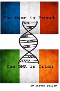 Name is French The DNA is Irish