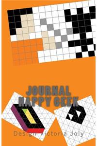Journal Happy Geek