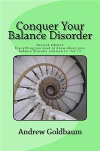 Conquer Your Balance Disorder