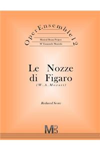 OperEnsemble12, Le Nozze di Figaro (W.A.Mozart)