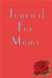Journal For Moms