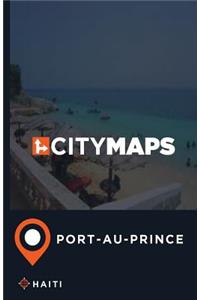 City Maps Port-Au-Prince Haiti