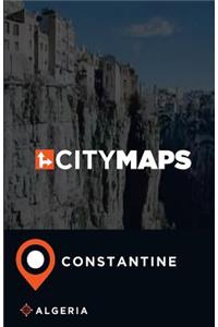 City Maps Constantine Algeria