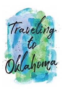 Traveling To Oklahoma