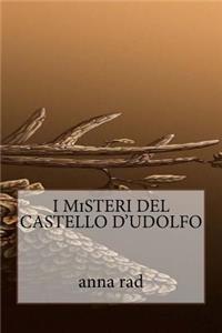 I MiSTERI DEL CASTELLO D'UDOLFO