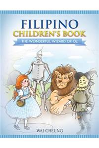 Filipino Children's Book