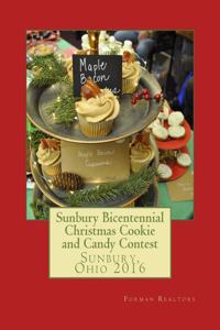 Sunbury Bicentennial Christmas Cookie and Candy Contest