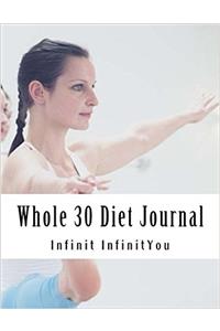 Whole 30 Diet Journal