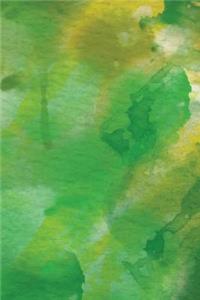 Watercolor Notebook