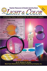Light and Color, Grades 5 - 12