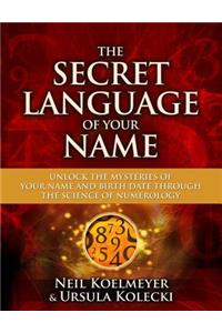 Secret Language of Your Name