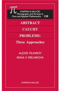 Abstract Cauchy Problems