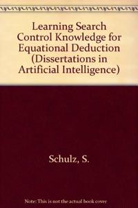 Learning Search Control Knowledge for Equational Deduction