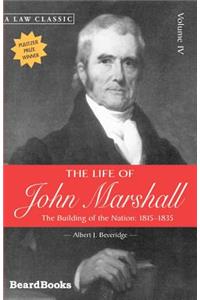 Life of John Marshall