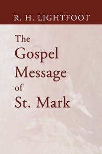 Gospel Message of St. Mark