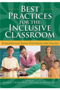 Best Practices for the Inclusive Classroom