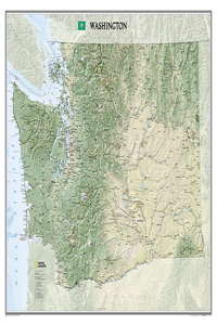 Washington, Laminated