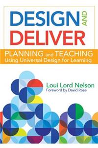 Design and Deliver