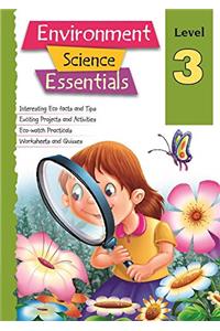 Environment Science Essentials Level 3 - Vol. 190