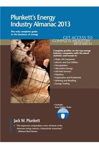 Plunkett's Energy Industry Almanac 2013