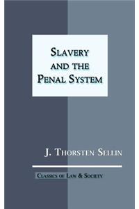 Slavery and the Penal System