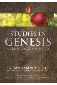 Studies in Genesis 1-11